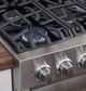 Viking® 3 Series 30" November Sky Propane Pro Style Gas Range-2