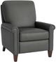 Bassett® Furniture Customizable Thompson Leather Tall Back Recliner-0