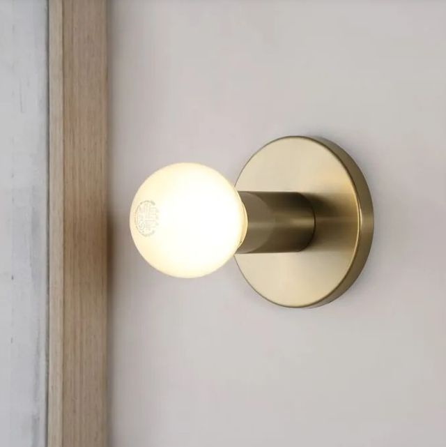 Renwil® Dania Burnished Brass Wall Sconce-2