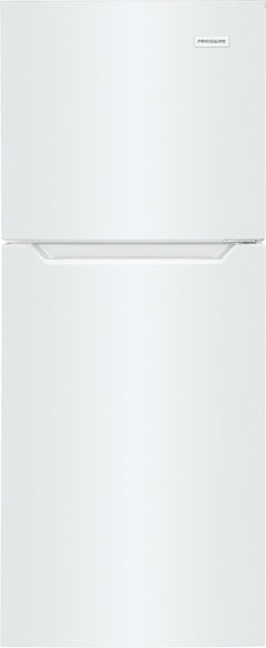 Réfrigérateur à congélateur supérieur de 24 po Frigidaire® de 10.1 pi³ - Blanc