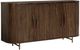 Signature Design by Ashley® Amickly Dark Brown Accent Cabinet-0