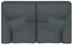 La-Z-Boy® Collins Eclipse Loveseat-4