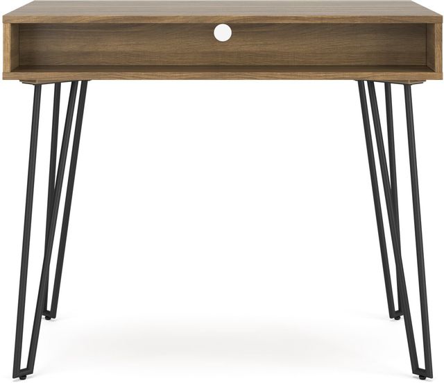 Signature Design by Ashley® Strumford Brown Office Desk-1