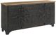 Hammary® Hidden Treasures Zellige Black Console-0
