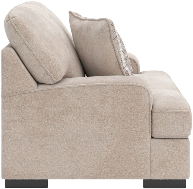 Benchcraft® High Profile Taupe Chair and a Half-4