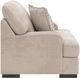 Benchcraft® High Profile Taupe Chair and a Half-4