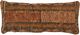 Dovetail Furniture Rivelle Brown Lumbar Pillow-0