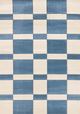 Kalora Interiors Folio Blue/White 5'x8' Area Rug-0