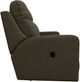 La-Z-Boy® Emmons Taupe Manual Reclining Sofa-2