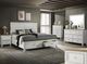 Crown Mark Aston White Nightstand-1
