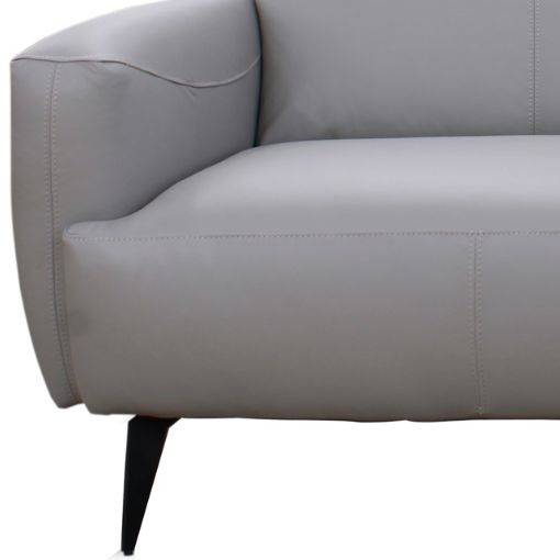 Mazin Furniture Bonito Gray Sofa-2