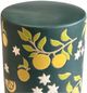 TOV Furniture Tempest Lemon Citrus Ceramic Indoor/Outdoor Table-3