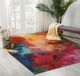 Nourison Home™ Celestial Palette 5'x7' Style 27 Area Rug-1