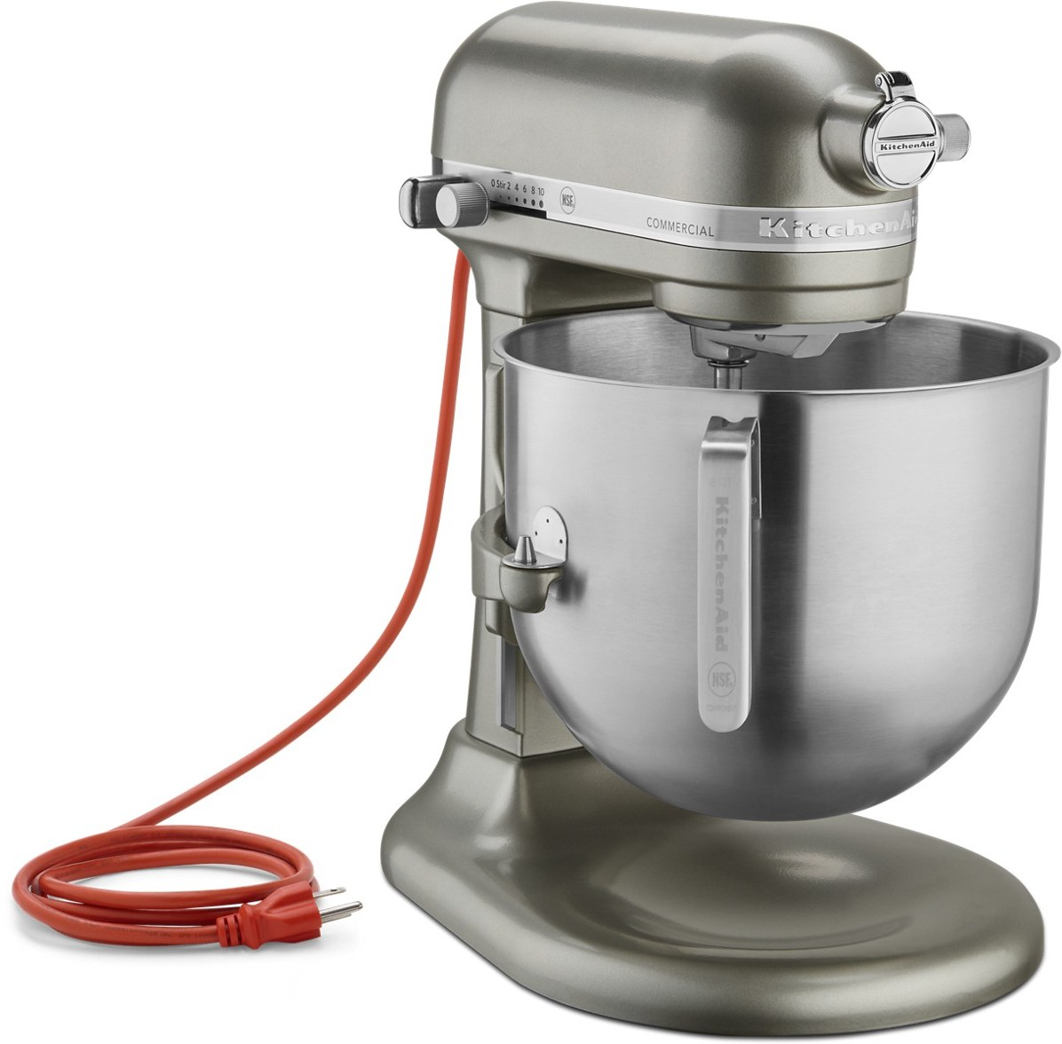 8 quart stand mixer best sale