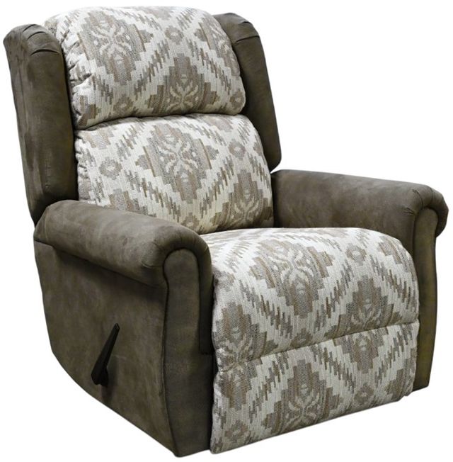 England Furniture Customizable EZ Motion EZ5H60 Swivel Glider Manual Recliner-0
