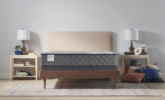 Royal Retreat by Sealy® Porter 12" Hybrid Soft Tight Top Queen Mattress-1
