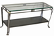Forge Design Sevane Glass TV Stand-0