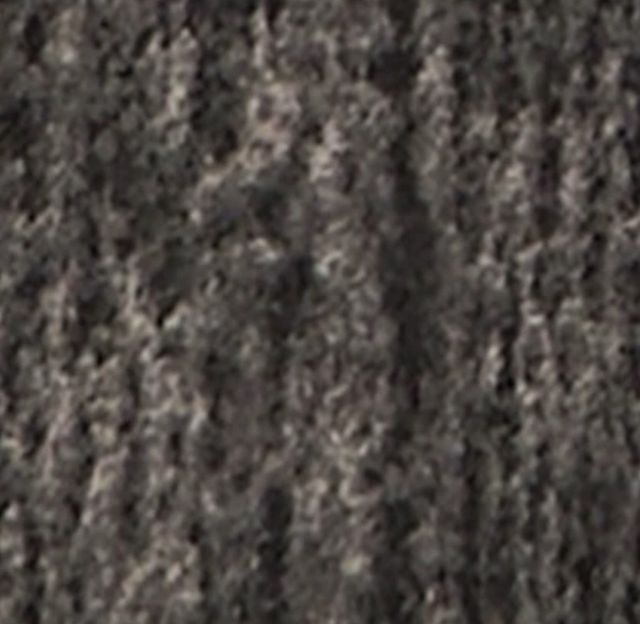 Hughes Furniture® 18600 Galactic Charcoal Ottoman-1