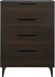 Elements International Ernesto Espresso Chest-1