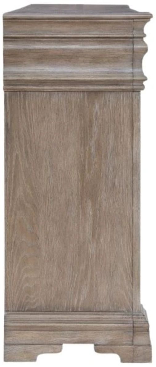 Signature Design by Ashley® Blairhurst Light Grayish Brown Dresser-2