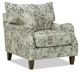 Paula Deen Floral Accent Chair-1