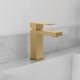 ZLINE Core Palisades Champagne Bronze Modern Single Handle Bath Faucet-1