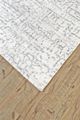 Feizy Leif Zinc 5'6" x 8'6" Rug-1