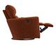 iAmerica Valley Nutmeg Accent Swivel Glider Recliner-3