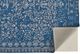 Feizy Bella Blue/Silver 5' x 8' Rug-4