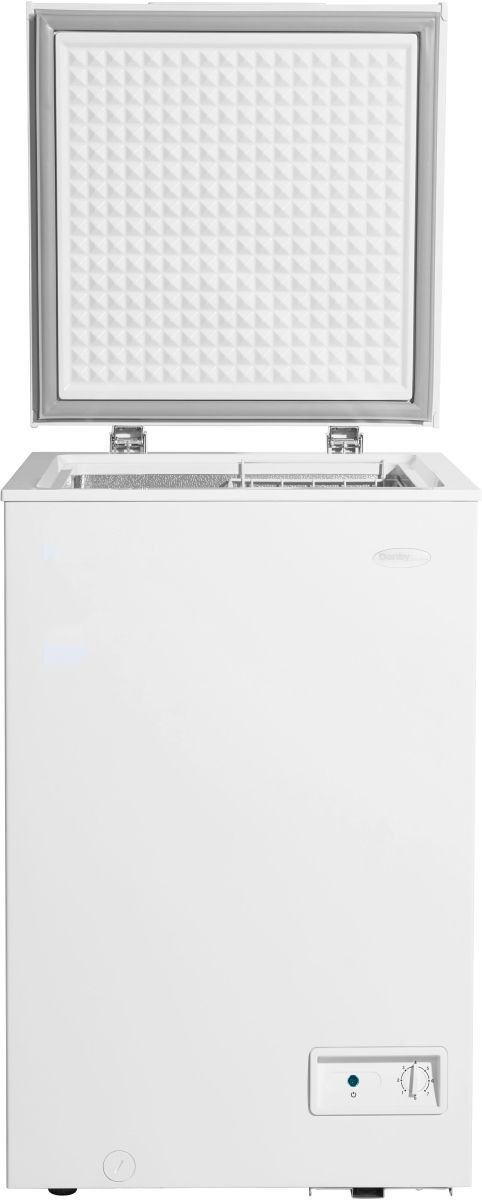 Danby® Diplomat 20" 3.5 Cu. Ft. White Chest Freezer-1