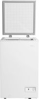 Danby® Diplomat 20" 3.5 Cu. Ft. White Chest Freezer-1