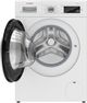 Bosch® 500 Series 2.2 Cu. Ft. White Compact Front Load Washer-1