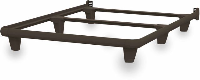 Knickerbocker™ Bed Architecture™ emBrace™ 360 WrapAround™ Black Full Bed Support System-3