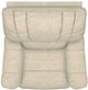 La-Z-Boy® Hayes Eggshell Power-Recline-XR+ Reclina-Rocker® Recliner with Power Headrest and Lumbar-2