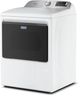 Maytag® 7.4 Cu. Ft. White Gas Dryer with Extra Power and Advanced Moisture Sensing-3