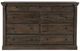 Classic Home Adelaide Cocoa Brown Dresser-2