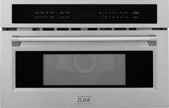 ZLINE 30" Stainless Steel Electric Speed Oven