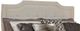 Standard Furniture Stella Silver Upholstered Bed-1