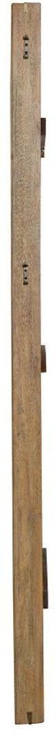 Coaster® Stillwater Weathered oak Floor Mirror-4