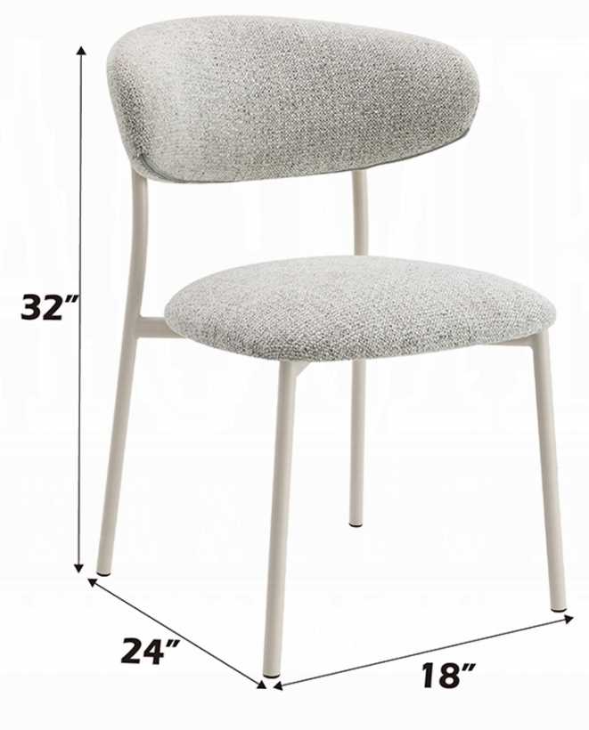 Acme Furniture Kalam Dining Chair - Thumbnail 5