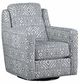 Southern Motion™ Customizable Diva Stationary Swivel Glider Chair-0