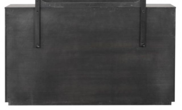 Furniture of America® Crowthorne Warm Gray Dresser-4