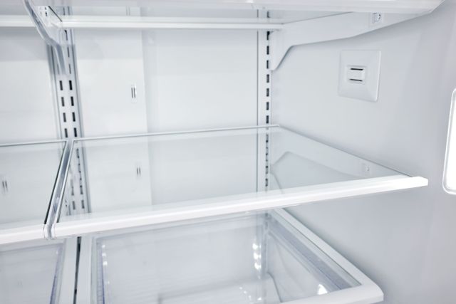 Réfrigérateur à portes françaises de 36 po Frigidaire® de 26,8 pi³ - Acier inoxydable-1
