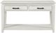 Bernards Bellamy Lane Whitewash Sofa Table-2