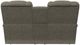 La-Z-Boy® Pinnacle Marble Manual Wall Reclining Loveseat with Console-4