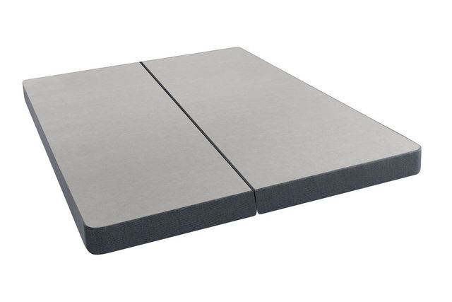 Low Profile King Wood Foundation (Box Spring) Set-0