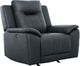 Primo™ International Charell Blue Power Rocker Recliner-0