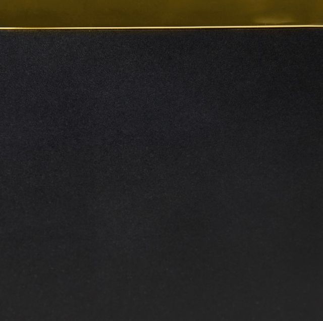 Signature Design by Ashley® Rexwell Black Accent Table with Gold Base-4