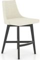 Canadel® Downtown Fixed Quilted Stool-0