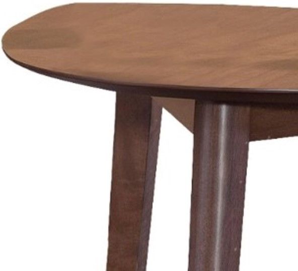 New Classic® Home Furnishings Oscar Natural Walnut Corner Table-1